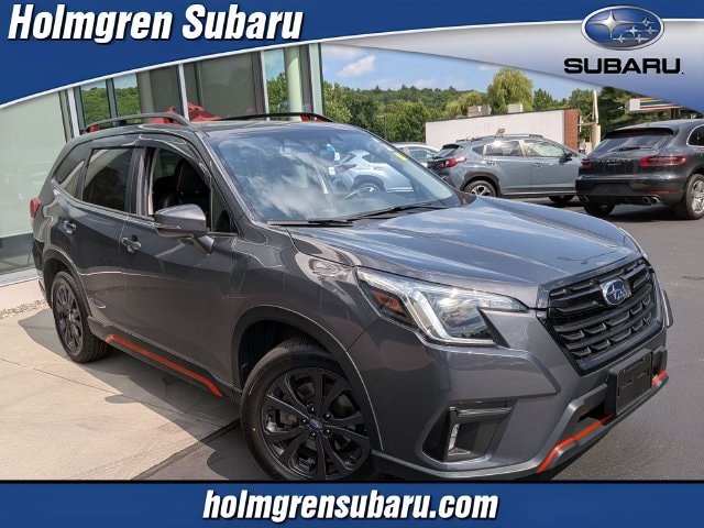 2024 Subaru Forester