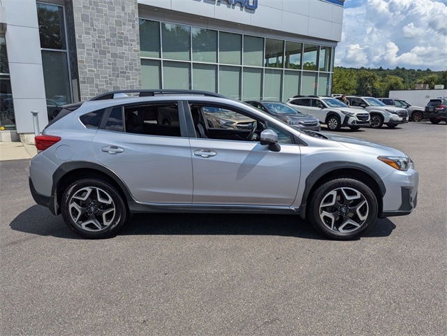 Used 2019 Subaru Crosstrek Limited with VIN JF2GTANC9K8333950 for sale in Franklin, CT