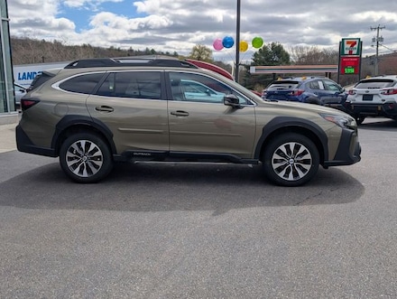2025 Subaru Outback Limited SUV