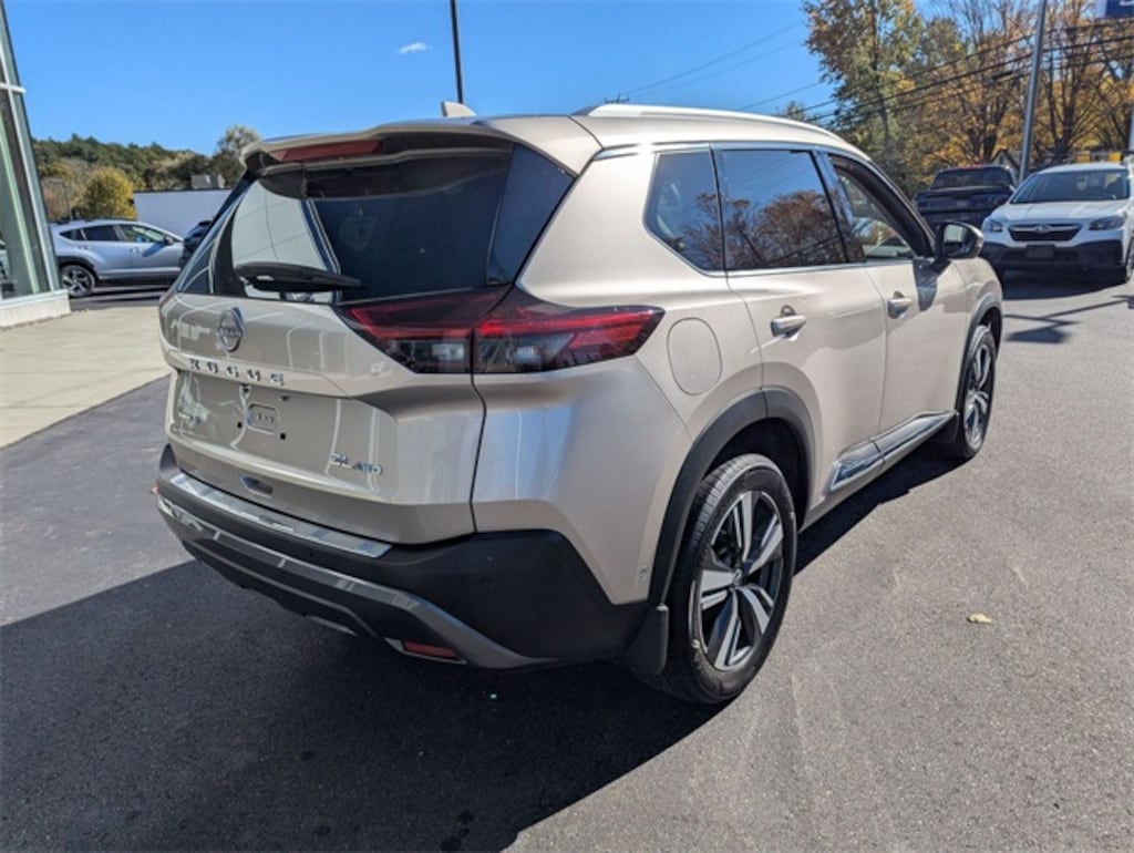 Used 2023 Nissan Rogue SL SUV