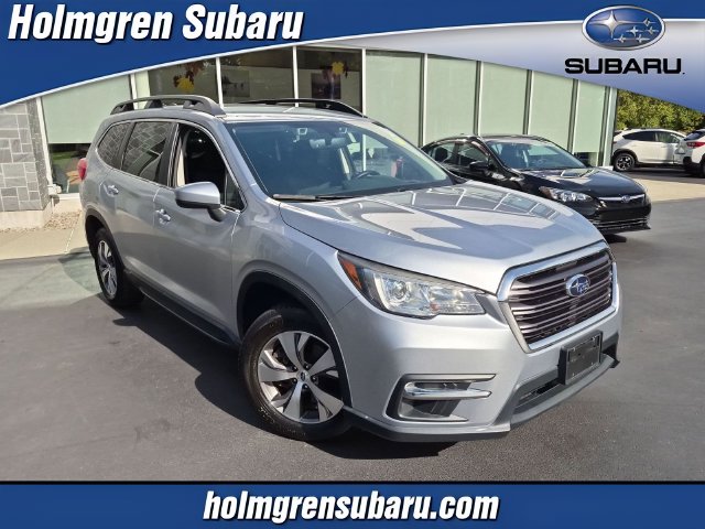 2020 Subaru Ascent