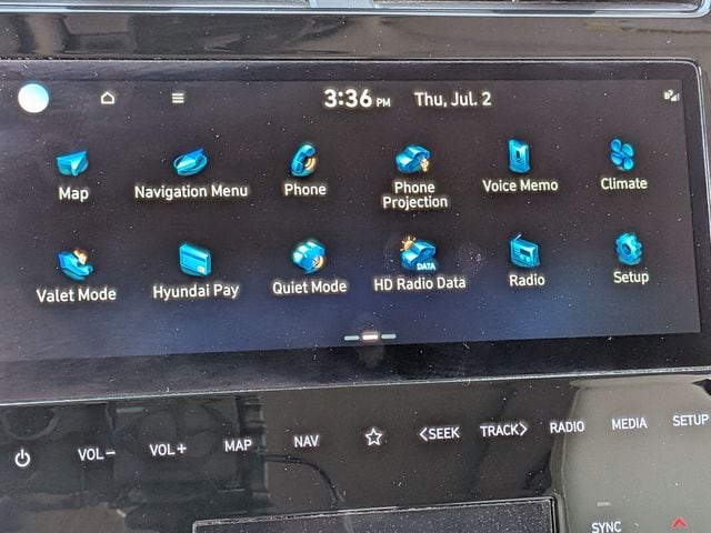 2023 Hyundai Tucson Limited - Photo 22