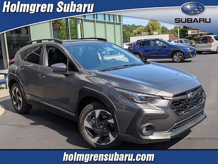 2025 Subaru Crosstrek Limited SUV