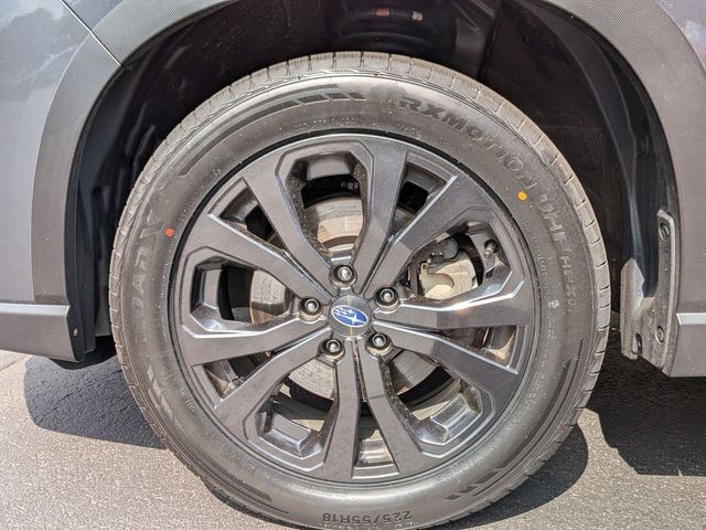 2024 Subaru Forester Sport - Photo 9