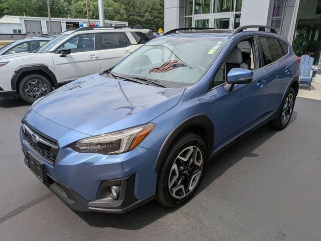 2019 Subaru Crosstrek Limited - Photo 7