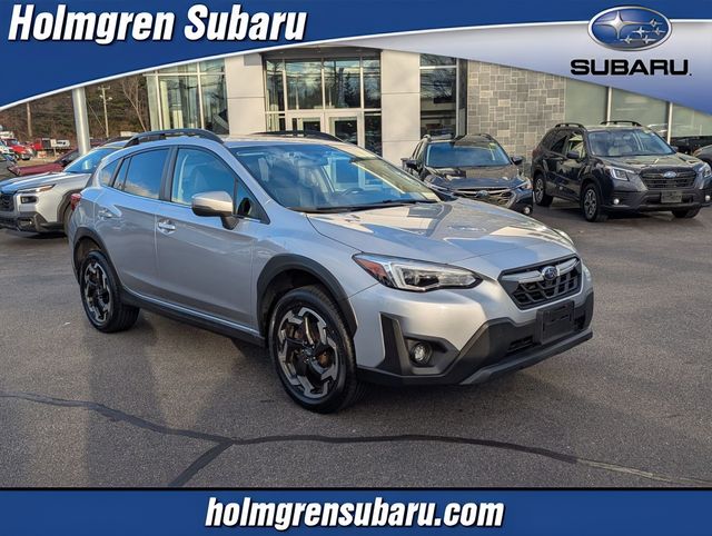 2022 Subaru Crosstrek Limited