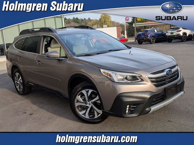 2021 Subaru Outback Limited