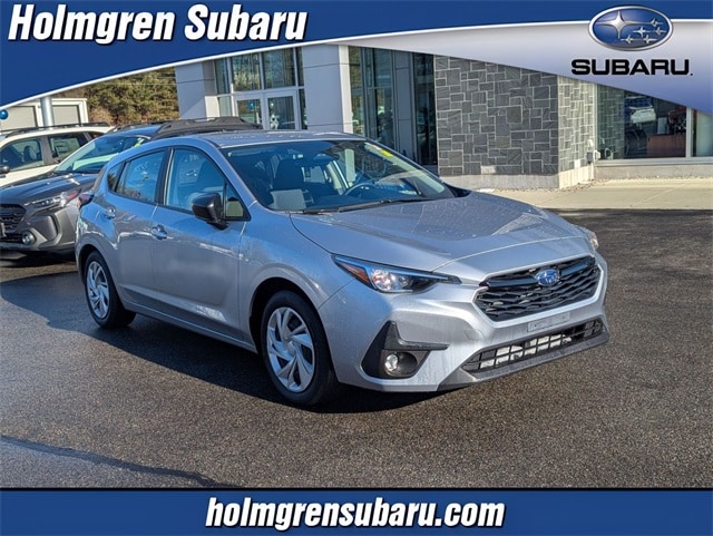 2025 Subaru Impreza Base's photo