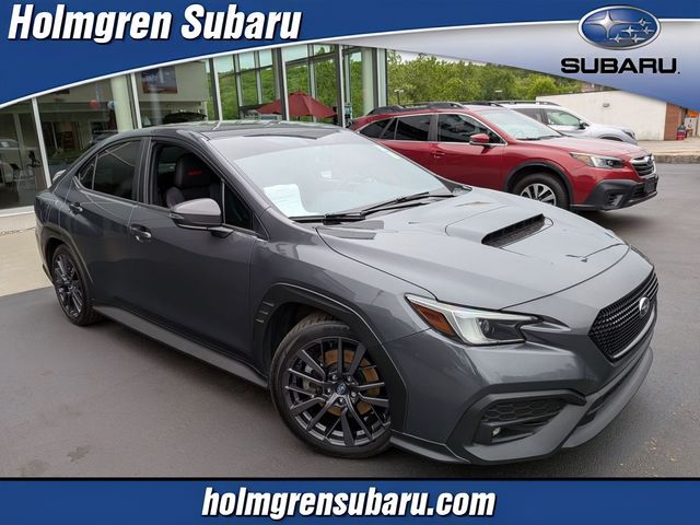 2023 Subaru WRX Limited's photo