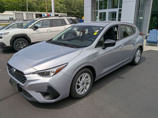 2025 Subaru Impreza Base - Photo 7