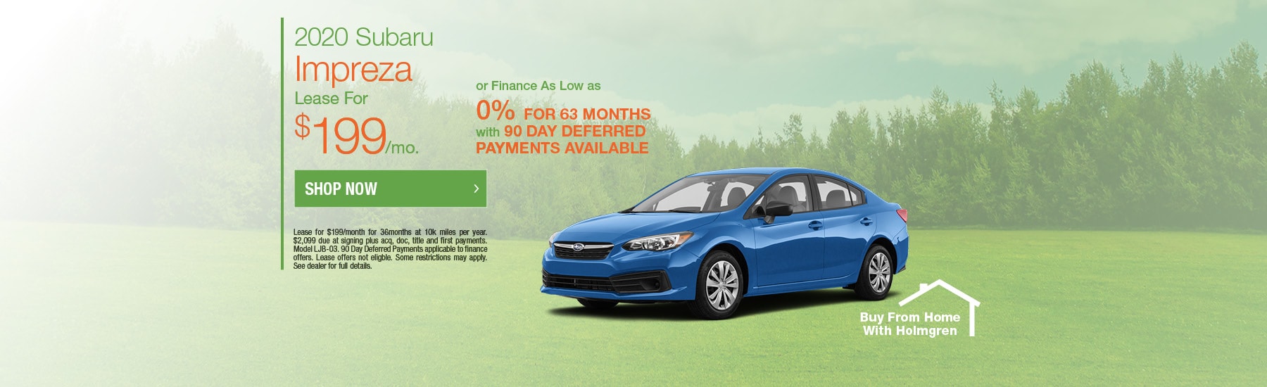 Holmgren Subaru Subaru Dealership In North Franklin Serving Connecticut