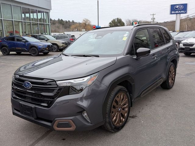 2025 Subaru Forester Sport - Photo 7