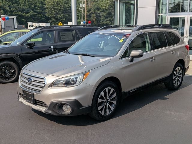 2016 Subaru Outback Limited - Photo 6