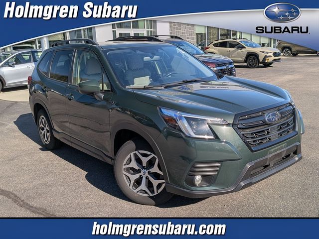 2023 Subaru Forester Premium
