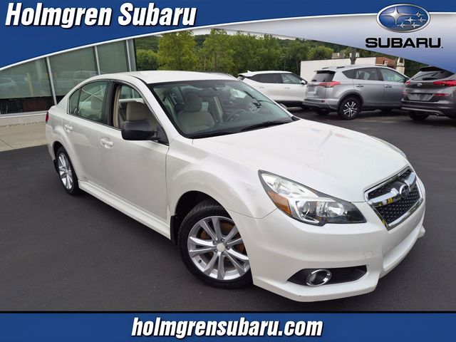 Used 2014 Subaru Legacy 2.5i with VIN 4S3BMBA63E3010250 for sale in Franklin, CT