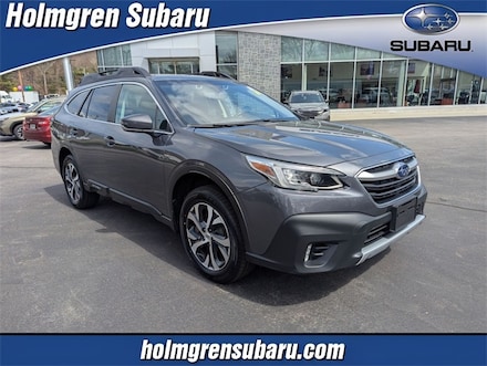 2022 Subaru Outback Limited SUV