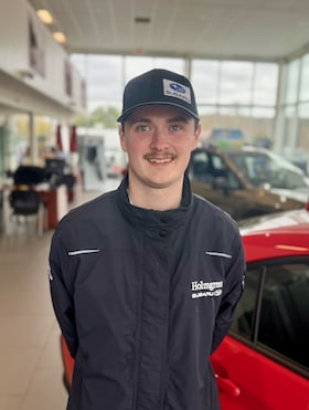 Staff member Dywer Rauch from ID_15940490dbd7