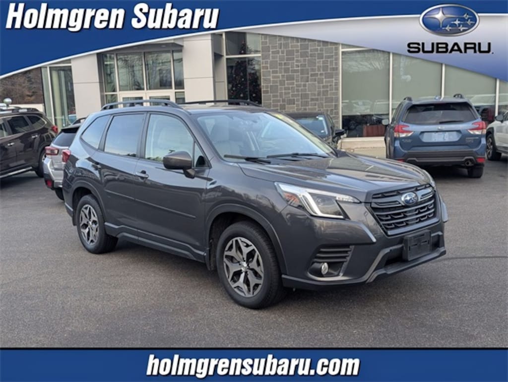 Used 2023 Subaru Forester Premium SUV