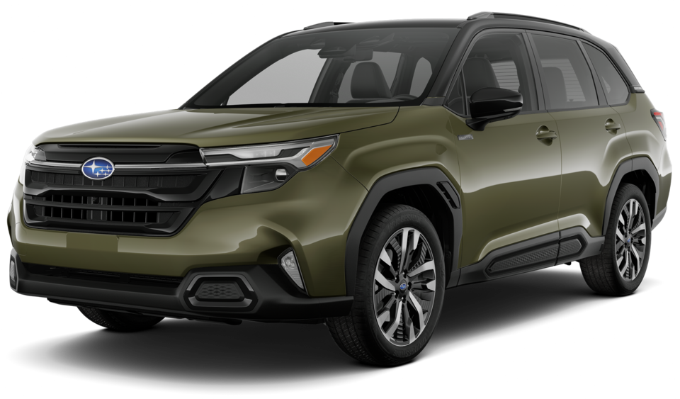 Subaru Forester Touring Hybrid