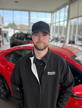 Staff member Aaron Pouliot from ID_df916fd4a723