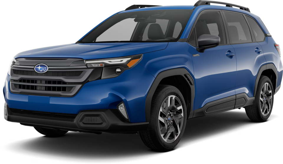 Subaru Forester Premium Hybrid