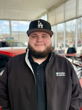 Staff member Shaun Rivera from ID_15940490dbd7