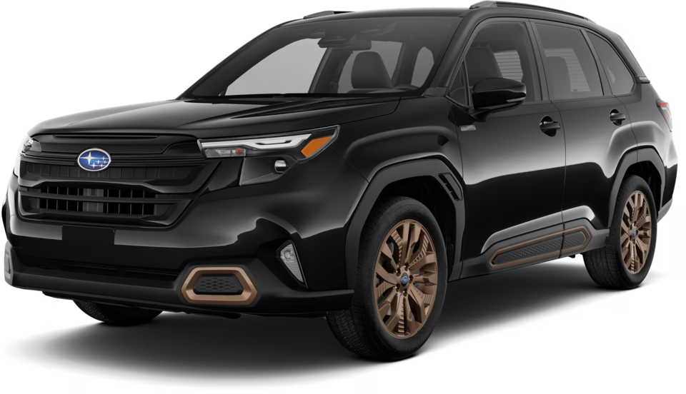 Subaru Forester Sport Hybrid