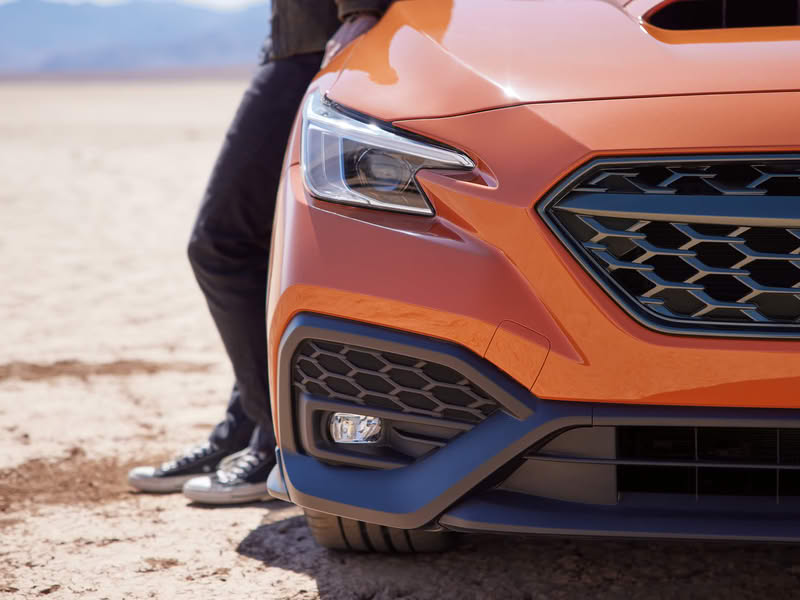 Subaru Tires