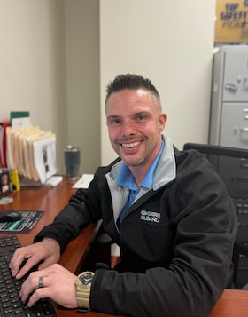 Staff member Dan Kristoff from ID_df916fd4a723