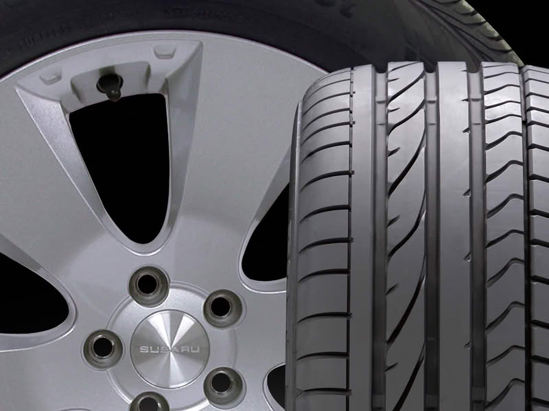 Subaru Tires