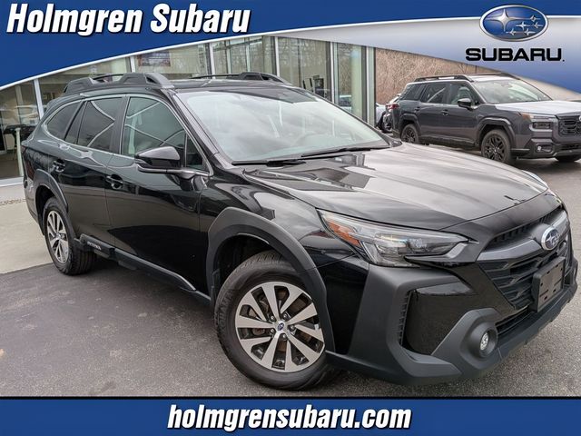 2025 Subaru Outback
