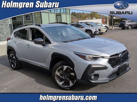 2025 Subaru Crosstrek Limited SUV