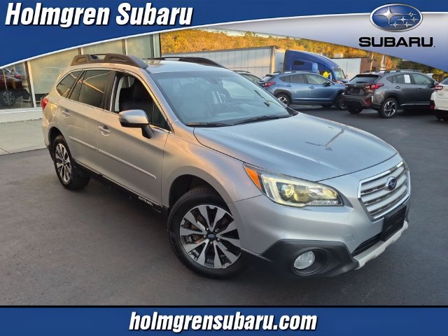 2017 Subaru Outback