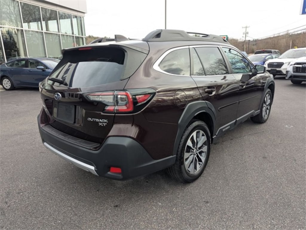 Used 2023 Subaru Outback Limited XT SUV