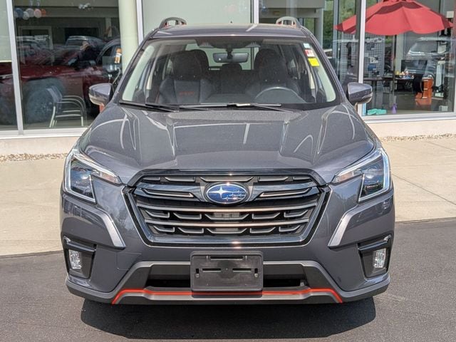 2024 Subaru Forester Sport - Photo 8