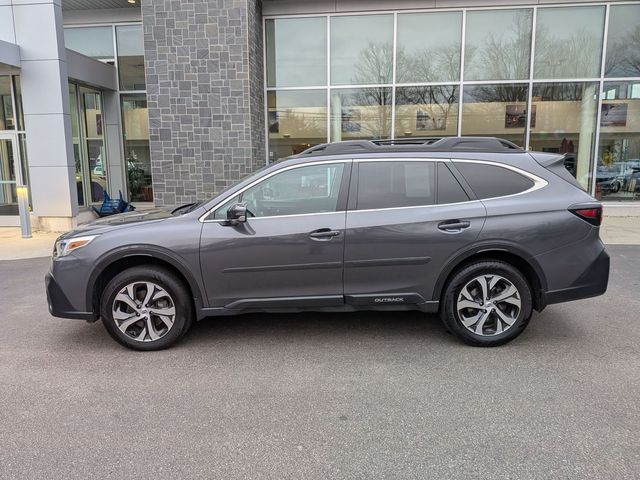 2022 Subaru Outback Limited - Photo 6