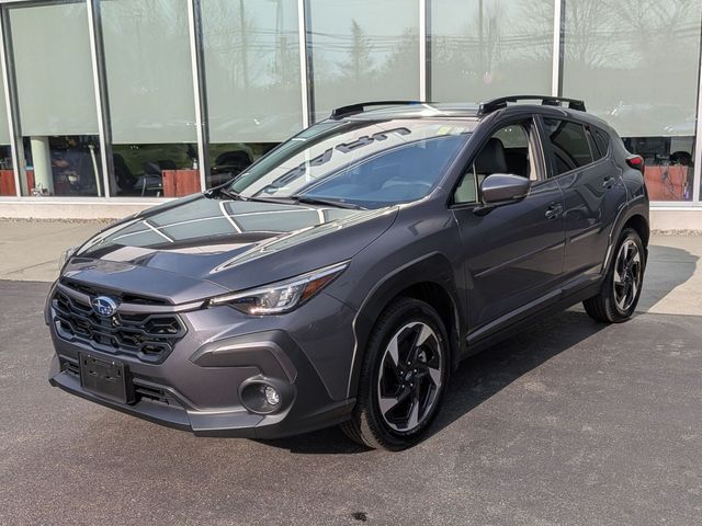 2025 Subaru Crosstrek Limited - Photo 7
