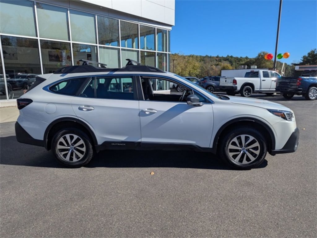 Used 2021 Subaru Outback 2.5i SUV