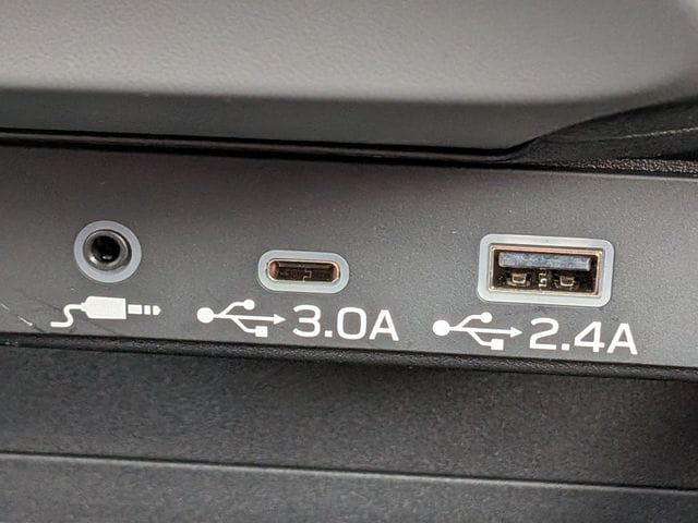 2025 Subaru Crosstrek Limited - Photo 22