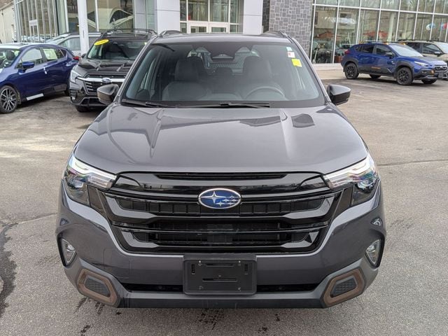 2025 Subaru Forester Sport - Photo 8