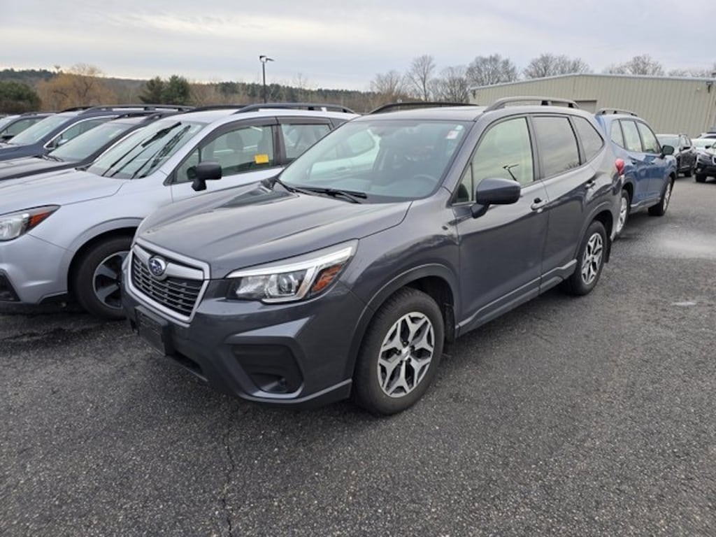 Used 2020 Subaru Forester Premium SUV