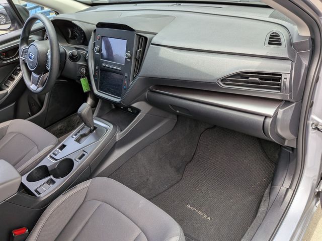 2025 Subaru Impreza Base - Photo 34