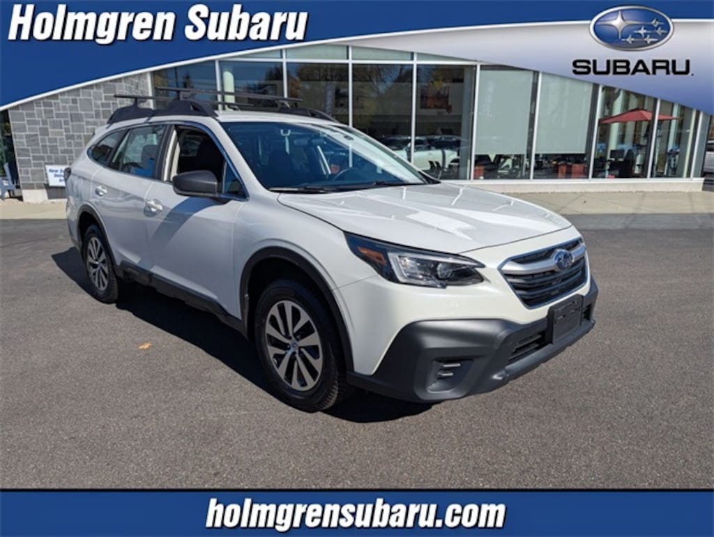 Used 2021 Subaru Outback 2.5i SUV
