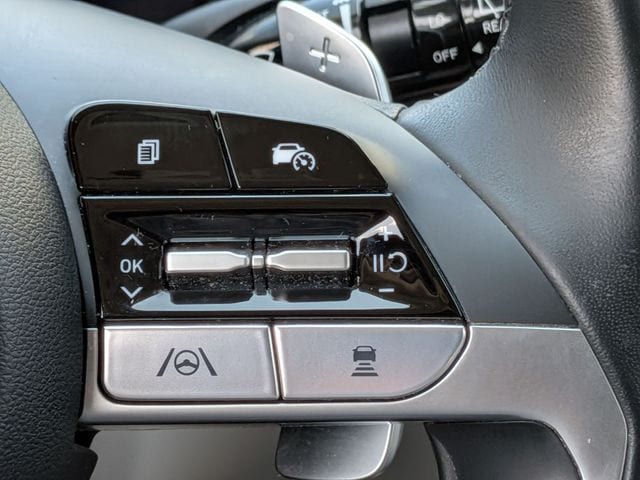 2023 Hyundai Tucson Limited - Photo 20