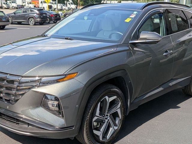 2023 Hyundai Tucson Limited - Photo 7