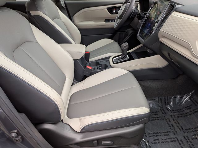 2025 Subaru Forester Limited - Photo 36