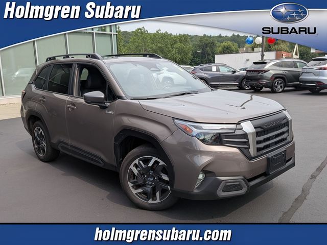 2025 Subaru Forester