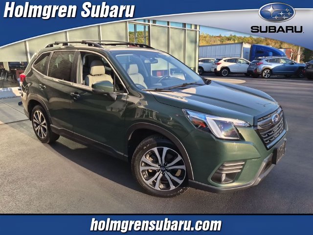 2023 Subaru Forester