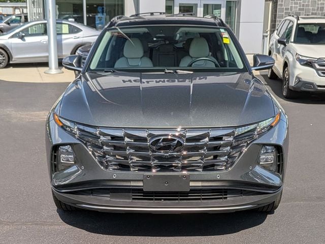 2023 Hyundai Tucson Limited - Photo 8