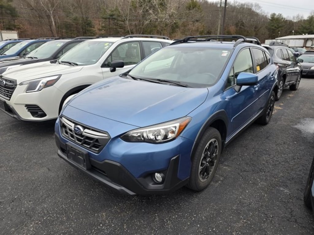 Used 2021 Subaru Crosstrek Premium SUV